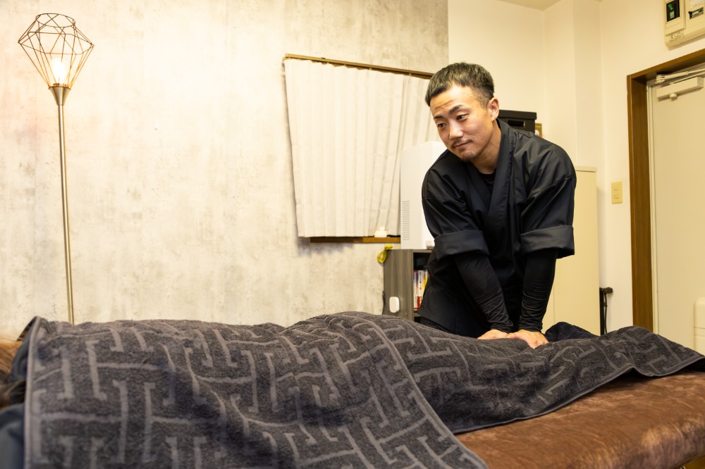 リラクゼーションサロン Hyggeのこだわり