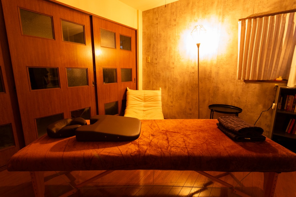 リラクゼーションサロン Hyggeのこだわり